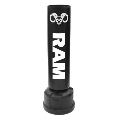 RAM O2 bokspaal in actie