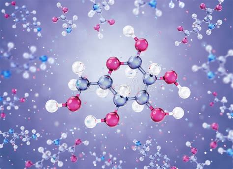 Structuur van L-arginine molecuul