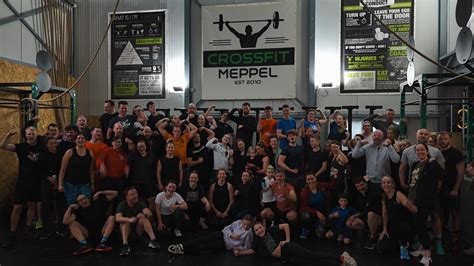 Informatie over CrossFit lidmaatschappen