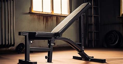 Verschillende soorten fitnessbanken