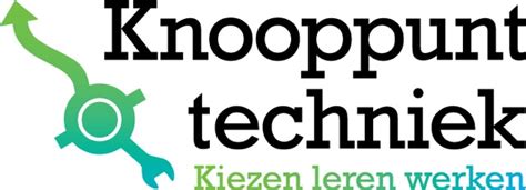 Logo Knooppunt Techniek