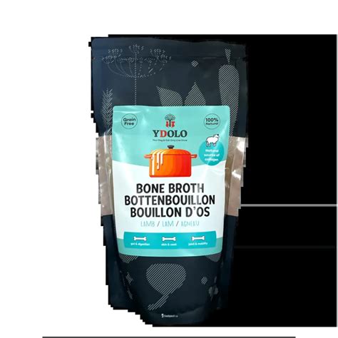 Collageen in voeding: bottenbouillon en vis