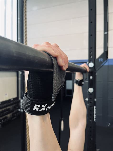Verschillende soorten CrossFit grips