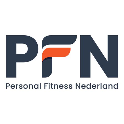 Logo van Personal Fitness Nederland