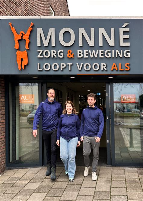 Monné Zorg & Beweging Breda