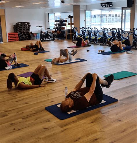 Rawfit Breda groepsles