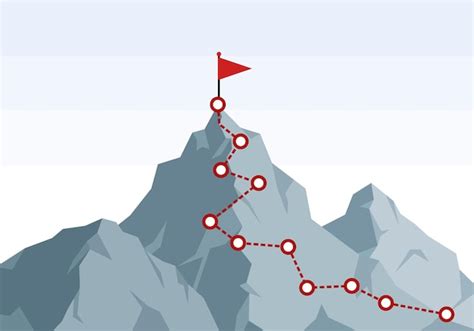 Infographic met de uitdaging van 100 kilometer bewegen