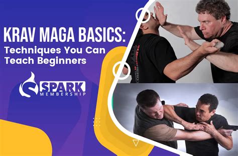 Krav Maga zelfverdedigingstechnieken