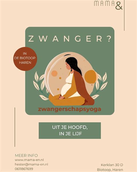 Zwangerschapsyoga in de natuur