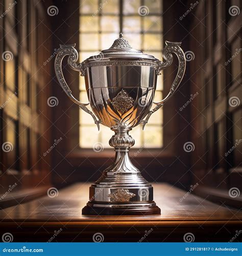 Afbeelding van een trofee als symbool voor succes