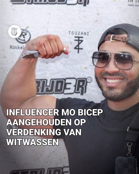 Inval bij Mo Bicep
