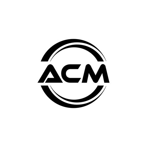 Logo van de ACM