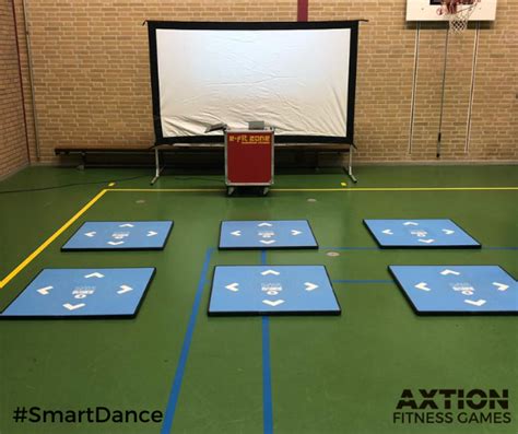 SmartDance spel