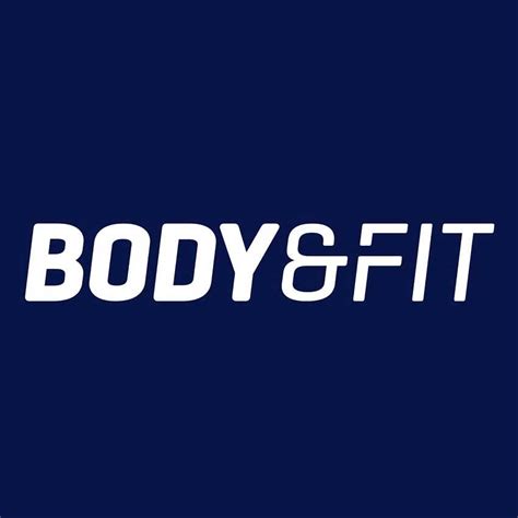 Assortiment Body en Fit producten