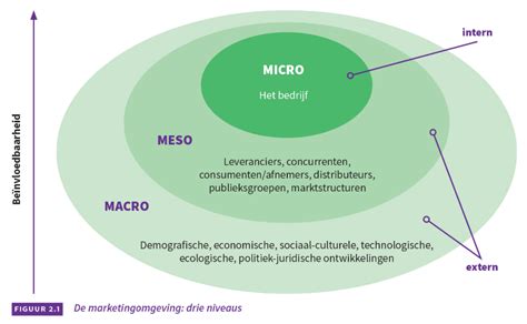 Schema met micro-, meso- en macrocycli