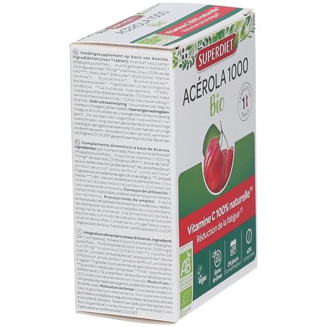 Afbeelding van de verpakking van het ijzer-vitamine C supplement