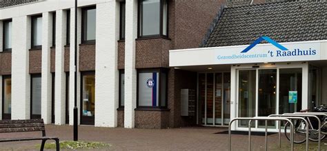 Gezondheidscentrum 't Raadhuis Meerlo