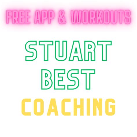 Stuart Best Personal Trainer