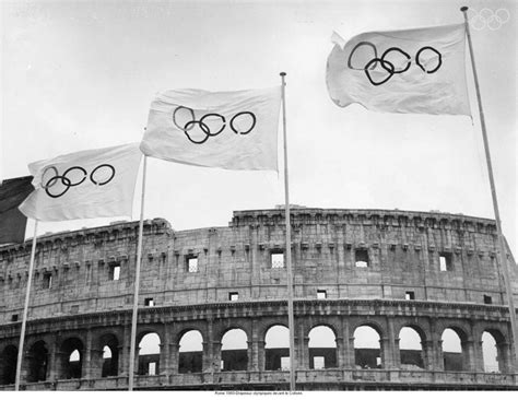 Olympische Spelen 1960 Rome