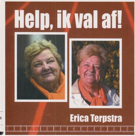 Erica Terpstra's boek 