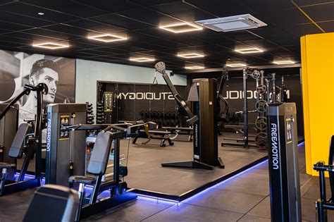 Locatie van Sportschool PT Robin Groenlo in Groenlo