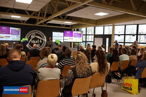 Informatiebijeenkomst over sportfaciliteiten