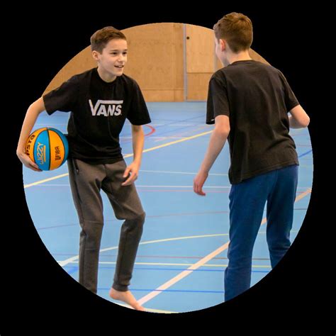 Schema van neuromusculaire training met focus op balans en coördinatie