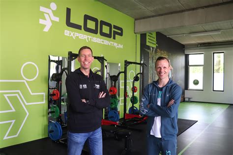 Samenwerking specialisten in Loop Expertise Centrum