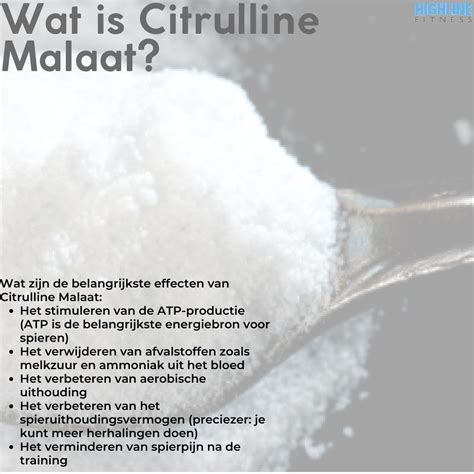Infographic met aanbevolen doseringen citrulline malaat voor verschillende doelen