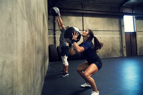 Schema CrossFit opleidingsniveaus