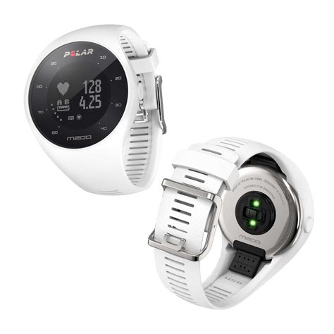 Illustratie van het vinden van GPS-signaal met de Polar M200