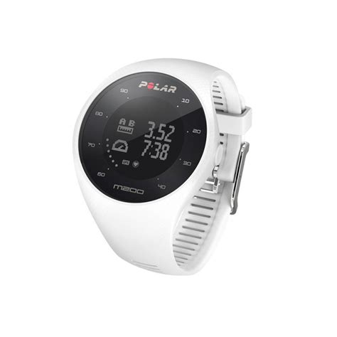 Correcte plaatsing van de Polar M200 voor hartslagmeting