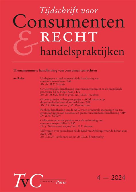 Overzicht van consumentenrechten bij abonnementen