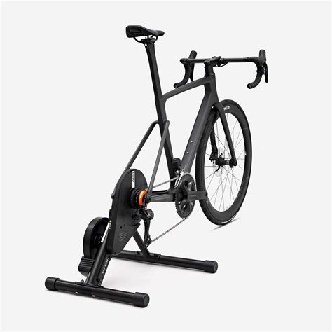 Installatie van de Zwift Cog op een fietstrainer