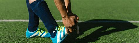 Illustratie van correcte sporttechniek voor preventie van blessures