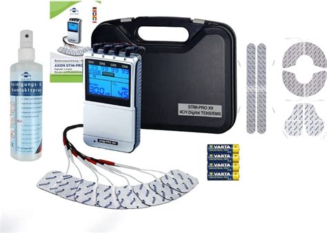EMS training apparaat met elektroden
