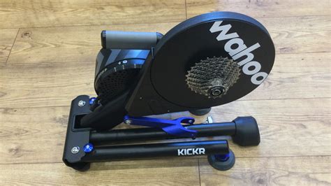 Wahoo Kickr V6 smart trainer