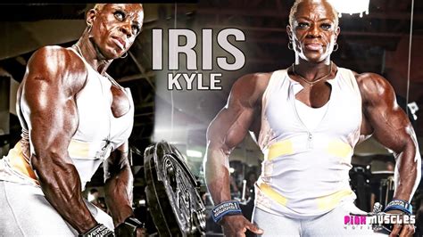 Iris Kyle, meervoudig Ms. Olympia winnares