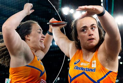 Robin Coleman, een veelzijdige atlete