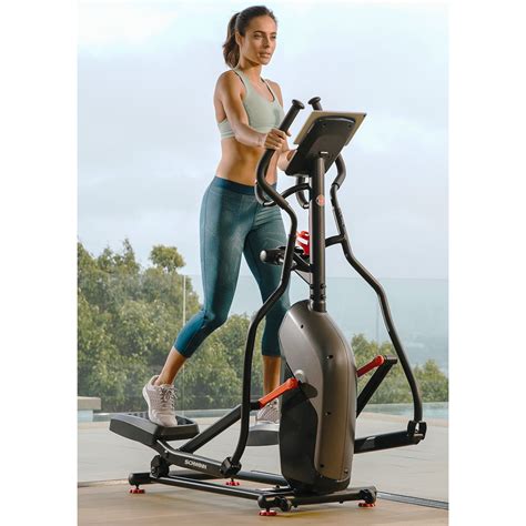 Schwinn 510E compacte crosstrainer