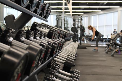 Veilig sporten in de sportschool