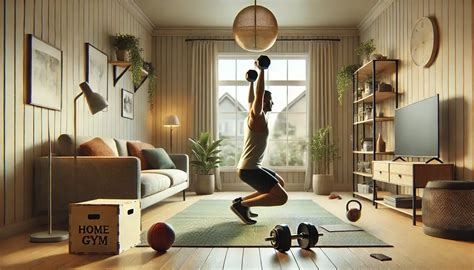 Fitness thuis