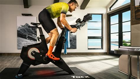 Schema van de verschillende Smart Bike workout types
