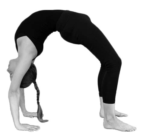 Achteroverbuigingen yoga