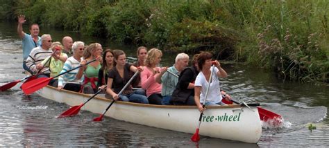 Activiteiten in de Achterhoek