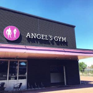 Openingstijden sportscholen Angel's Gym