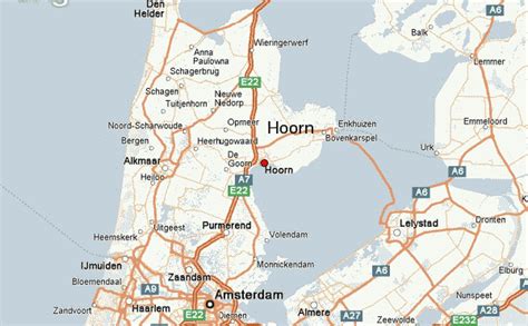 Locatie van CrossFit 1693 in Hoorn op de kaart