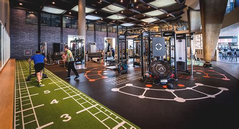 Verschillende toepassingen van fitness vloeren