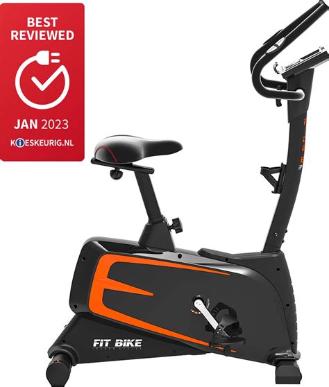 Hometrainer FitBike Ride 6 iPlus