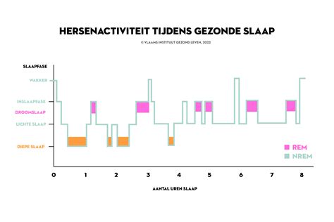 Grafiek die het belang van slaap voor vetverlies toont